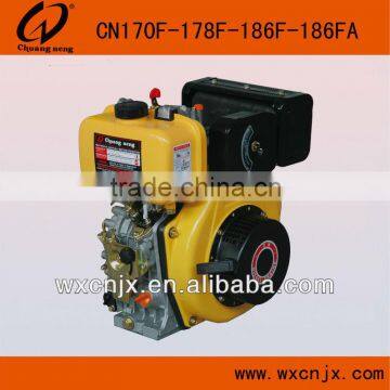 Diesel Engine (CN170F-178F-186F-186FA)