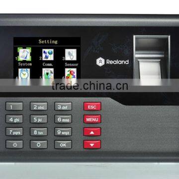 REALAND A-C121 Biometric Fingerprint Time Attendance System photo-2