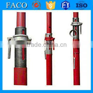 2016 Hot Selling t-head scaffolding prop spring can pipe support