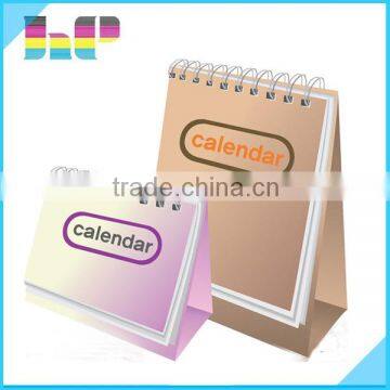 best table calendar design manufacturer