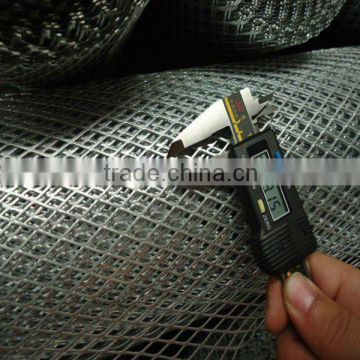 raised mesh Expanded Wire flat mesh