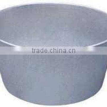 Aluminum Tub