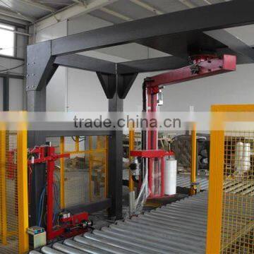 Pallet Wrapping Machine