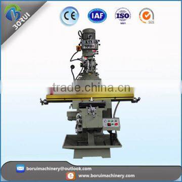 X6325 Turret Milling Machine From Wholesale China Factory