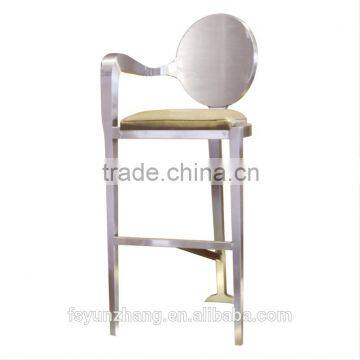 Polishing Starck Chair in Stainless Steel photo-2