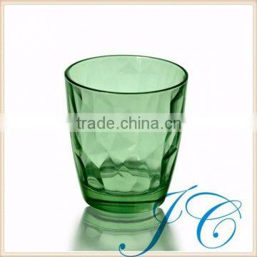 2016 hot sale glasses bottles and cups with different colors available