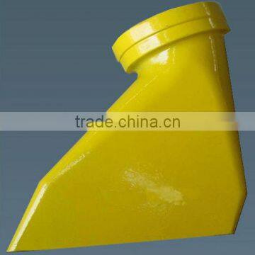 Side Spray Head/side Spray Nozzle/water Truck Spray Head