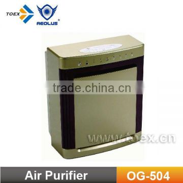 Pet Product Photocatalyst Air Purifier OG-504