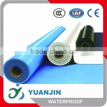 High quality pvc waterproof membrane, pvc waterproof membrane picture