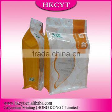 Wholesale Wheat Flour Aluminium Foil Bag