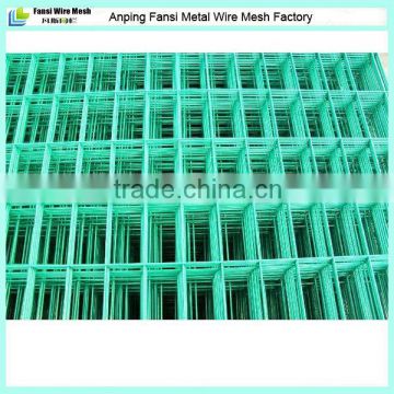 2x2 pvc coated welded wire mesh for sale( Hebei supplier)