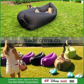 New Coming Inflatable Sleeping Bag/ Sofa/ Bed Air Bag, Colorful Outdoor Travelling Camping Inflatable Sleeping Bag photo-5