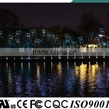 IP68 Perfect Waterproof Riverway Landscape Lighting LED 5050 SMD RGB photo-2