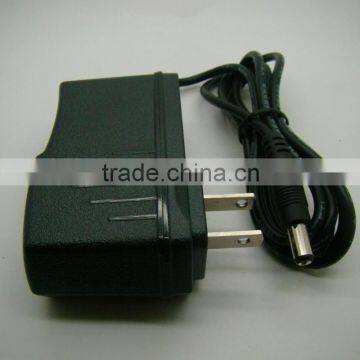 Factory wholesale OEM Transformer Converter Wall charger Power Adapter plug Supply AC to DC US 9v 1a 500ma 1000ma 9w