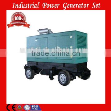 50/60HZ three phase Yanmar portable diesel generator 47KW