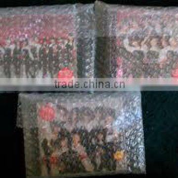 packaging bubble bags,white/red anti-static air bubble bags,kraft bubble mailing bags