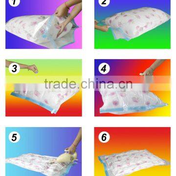 Vacuum Storage Bag With SGS and TUV Certification photo-3