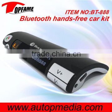 Bluetooth hands-free car kit