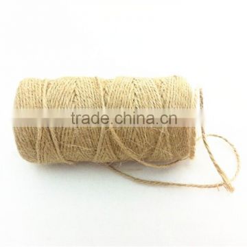 Wholesale 110 yard / spool, 12-Ply High Quality Jute Twine Hemp Twine