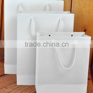 Handling paper bag printing custom orders OEM ODM