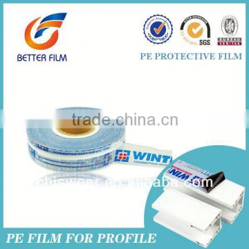 Pe Protective Film,Real Blue Films,Anti scratch,easy peel