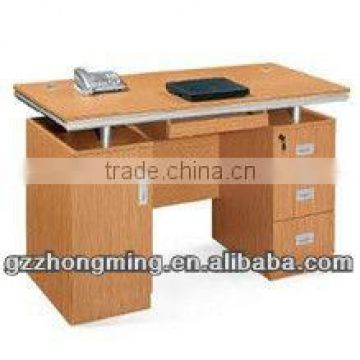 Modern Computer Table Office Reception Desk Private Wood Computer Desk EC004