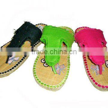 Ladies' Espadrille