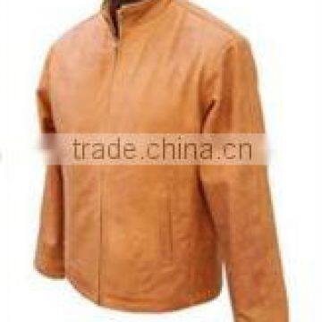 Lastest Design Fashion Leather Jacket