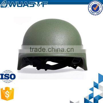 NIJ level bulletproof aramid ballistic helmet