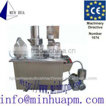 semi-automatics capsule filling machine DTJ-C