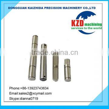 Auto Stainless/Alloy Steel, Alum, CNC Machining Turning Parts With OEM Service photo-2