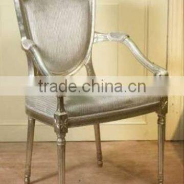 High quality 2015 full grain leather armchair with foshan guangzhou china