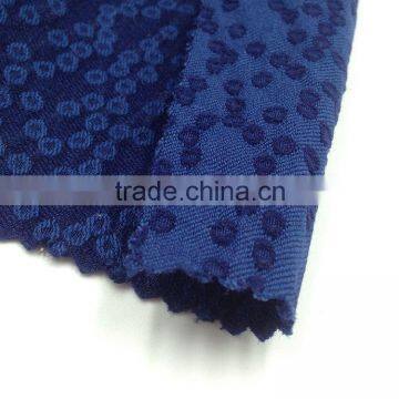 Color Fastness Confortable Dyed Cotton Spandex Fabric photo-2