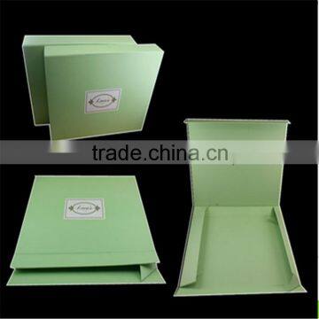 Supported Custom Wholesale Luxury Window Box Packaging Quality Choice photo-5