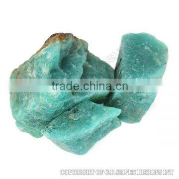 Amazonite Rough for Sale,gemstone Wholesale India,uncut Rough Gemstones photo-2