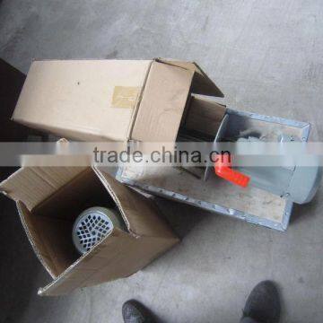 Xinglong high quality XL-1100BG Semi-automatic Flute Laminating machine