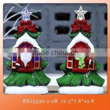 Ceramic Christmas tree decoration,christmas tree shop