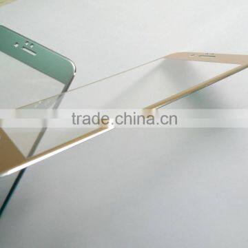 For IPhone 6S Screen Protector 3D Touch Compatible 3D Curved Edge Design Full Coverage Tempered Glass Alloy Material photo-4