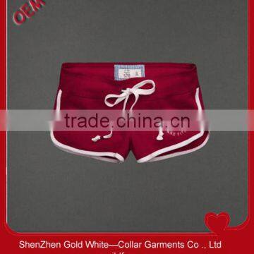 crossfit custom women shorts