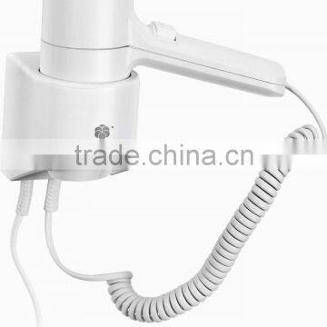 Wall Mounted Hair Dryer,electric hair dryer,hotel hair dryer