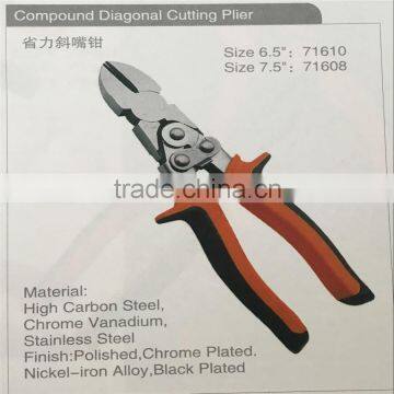 Best price Compound diagonal cutting plier