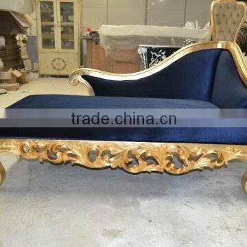 2015 Antique classical chaise lounge XYN391