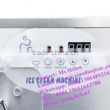 Commercial Gelato Ice Cream Making Machine photo-6