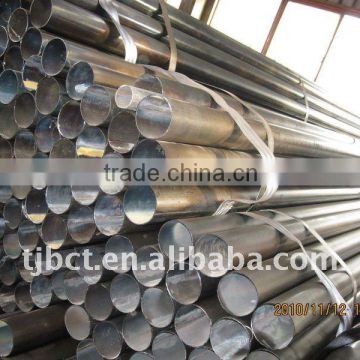 Black Steel Tube