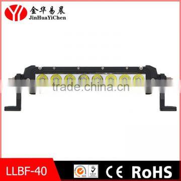 Single Row Led Light Bar(With Screw Frame) photo-2