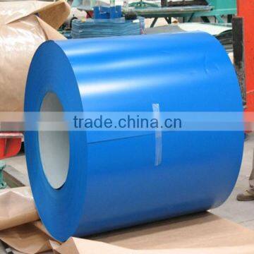 exporting to Sri Lanka full hardness blue PPGI steel