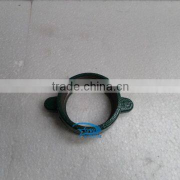 water pump parts 2'' iron joint nut