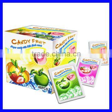 Fresh Breath Paper Mint Candy