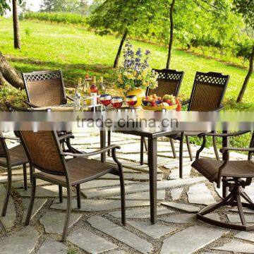 7-piece patio dining sets