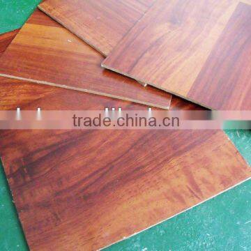 Melamined MDF board sheet